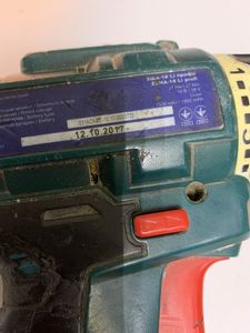 Б/в Шурупокрут Зенит зша-18 li профи 2акб зп 01-200884068