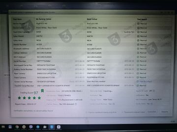 Б/в Планшет Apple ipad mini 4 64gb 4g a1550 01-200884501