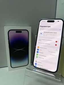 Б/в Мобільний телефон Apple iphone 14 pro 1tb esim 01-200884903
