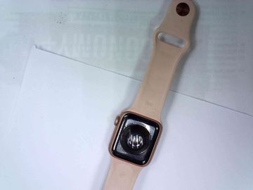 Б/в Смарт-годинник Apple watch series 4 gps 40mm aluminium case a1977 01-200886547