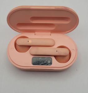 Б/в Навушники Xmusic tws750p pink 01-200886264