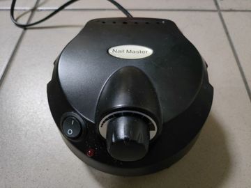 Б/в Фрезер для манікюру Nail Master nail master 01-200887280