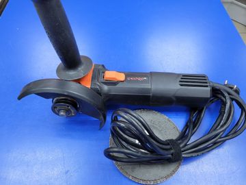 Б/в Кутова шліфмашина Dnipro-M gs-98m 01-200852079