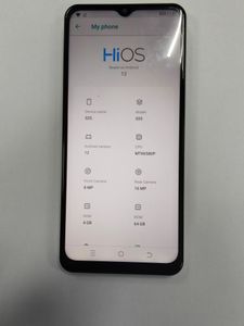 Б/у Мобильный телефон Aodoeu s35 4/64gb 01-200886209