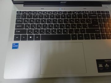 Б/в Ноутбук Acer 16/core i5-1334u ddr4/16gb ddr4/hdd *відсутній/ssd 512 gb/*інтегрована 01-200883076