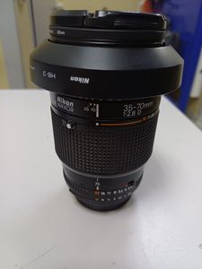 Б/в Фотооб'єктив Nikon af nikkor 35-70mm f/2.8 d 01-200885866