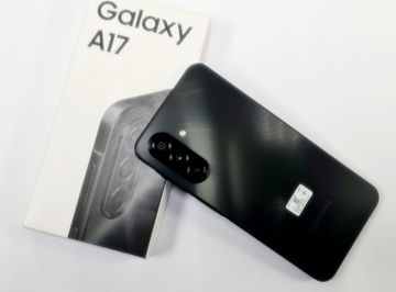 Б/у Мобильный телефон Samsung galaxy a17 8/256gb 01-200888477