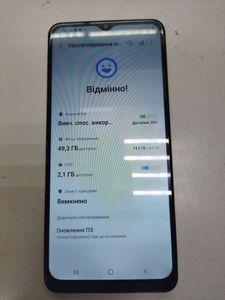 Б/в Мобільний телефон Samsung galaxy a12 4/64gb 01-200888935