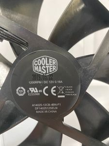 Б/у Блок вентиляторний Chromax noctua premium fan 140/140/25mm 01-200888828