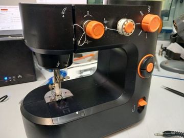 Б/у Швейная машина Nahmaschine fhsm-398 01-200889445