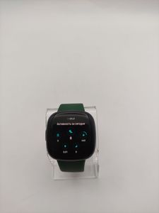 Б/в Смарт-годинник Fitbit versa 4 beet juice/copper 01-200887665