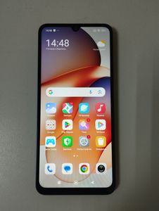 Б/в Мобільний телефон Xiaomi redmi 14c 6/128gb 01-200889968