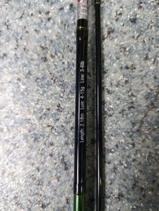 Б/в Спінінг Fishing Roi paradox 1-7g 2.22m 01-200890896