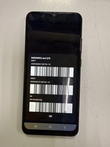 Б/в Мобільний телефон Samsung galaxy a03 sm-a035f 3/32gb 01-200891146