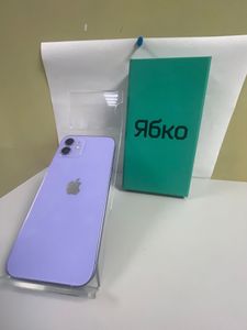 Б/в Мобільний телефон Apple iphone 12 64gb 01-200890428
