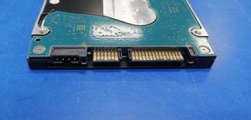 Б/у Ssd накопитель Seagate barracuda pcie 2 tb 01-200891448