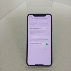 Б/в Мобільний телефон Apple iphone x 64gb 01-200888139