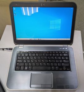 Dell 14/core i5 3317u ddr3/6gb ddr3/hdd *відсутній/ssd 256 gb/*інтегрована