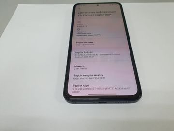 Б/у Мобільний телефон Xiaomi redmi note 14 6/128gb 01-200892034