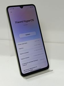 Б/в Мобільний телефон Xiaomi redmi 14c 4/128gb 01-200892508