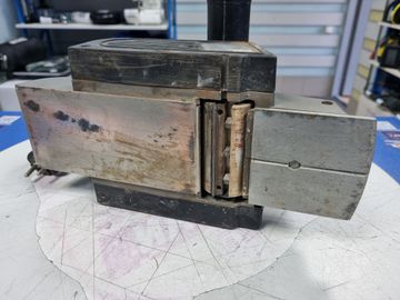 Б/у Электрорубанок Powertec pt1011 01-200891461