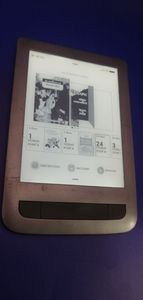 Б/в Електронна книга Pocketbook 626 01-200894547