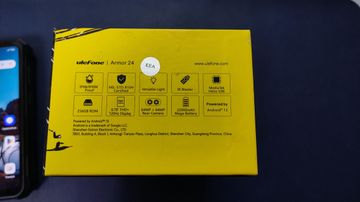 Б/в Мобільний телефон Ulefone armor 24 12/256gb 01-200894312