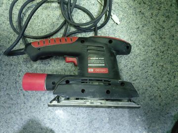 Б/у Шлифмашина вибро Intertool wt-0521 01-200896380