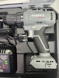 Б/в Шурупокрут Ferrex cdt218bff.9 1акб 2ah зп 01-200897017