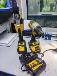 Б/в Набір інструментів Dewalt dcs356 / dcf887 / 2акб 4ah+5ah / зп 01-200897423