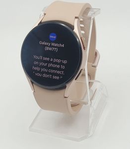 Б/в Смарт-годинник Samsung galaxy watch4 40mm lte 01-200860547