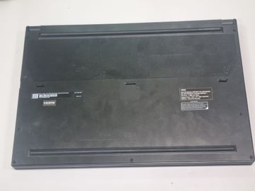 Б/в Ноутбук Msi 15/core i7-11800h ddr4/16gb ddr4/hdd *відсутній/ssd 500 gb/geforce rtx3060 6gb 01-200836044