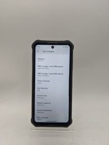 Б/в Мобільний телефон Oukitel wp19 pro 8/256gb 01-200876691