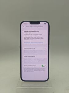 Б/в Мобільний телефон Apple iphone 13 pro max 128gb 01-200842349