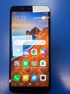 Б/в Мобільний телефон Xiaomi xiaomi redmi 7a 2/16gb 01-200898389
