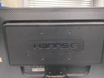 Б/в Монітор Hans hsg1088 01-200900233