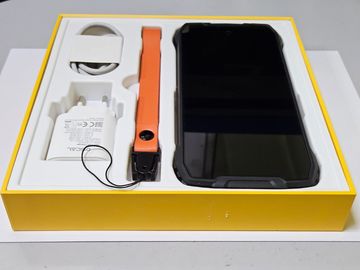 Б/в Мобільний телефон Oscal pilot 1 6/256gb 01-200900125