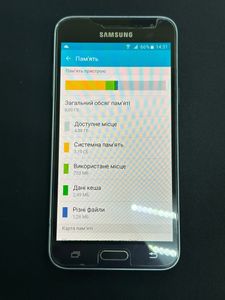 Б/в Мобільний телефон Samsung galaxy j3 2016 j320h 01-200899769