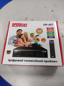 Б/у Тв тюнер т2 Opera t2 op 407 16-000271856