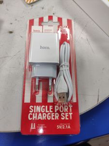 Б/в Мережевий зарядний пристрій Hoco c81a asombroso mi 16-000271818