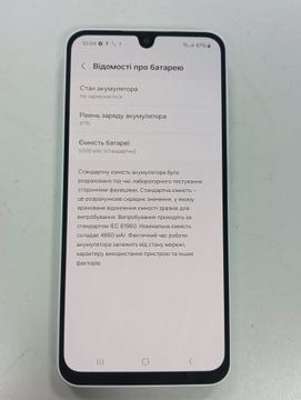 Б/у Мобільний телефон Samsung galaxy a16 4/128gb 01-200901429