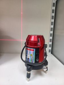 Б/в Лазерний нівелір Clubiona red 01-200901526