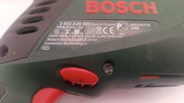 Б/в Дриль ударний Bosch psb 500 re 01-200875544