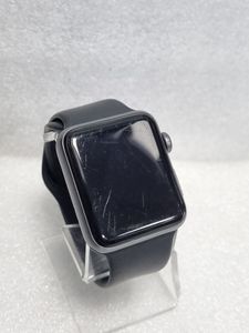 Б/в Смарт-годинник Apple watch series 3 gps 42mm aluminium case 01-200901469