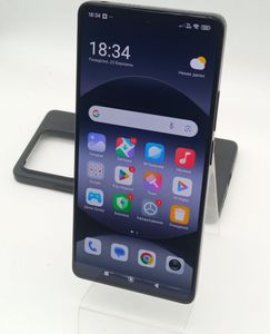 Б/в Мобільний телефон Xiaomi redmi note 14s 12/512gb 01-200902990