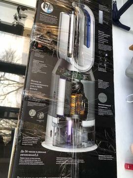 Б/в Освіжувач повітря Dyson pure humidifi+cool 01-200902054