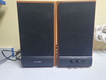 Б/в Мультимедійна акустика F&D r-215 beech 01-200903604