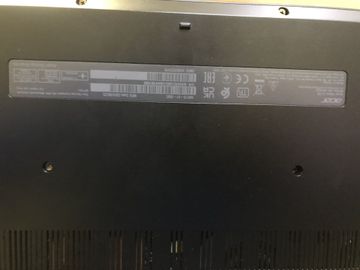 Б/в Ноутбук Acer 15/core i5-13420h ddr5/16gb ddr5/hdd *відсутній/ssd 512 gb/geforce rtx4050 6gb 01-200903827