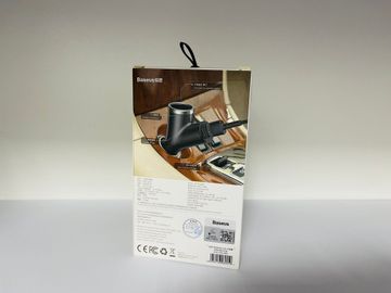 Б/в Автомобільний інвертор Baseus y 16-000273712