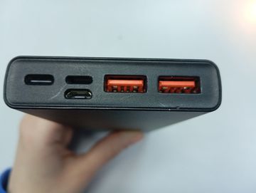 Б/в Повербанк Baseus adaman metal 10000mah 22.5w 01-200904845